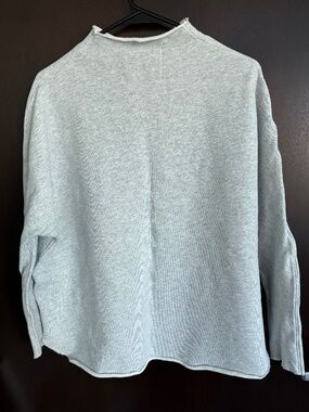 Frank & Eileen EFFIE Gray Melange, Triple Fleece